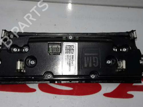 Climate control OPEL ASTRA K (B16) 1.6 CDTi (68) | BP7951605I5 