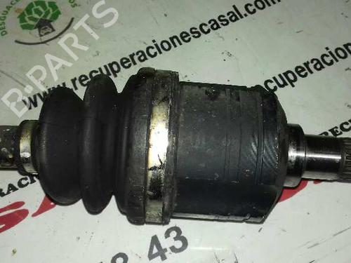Left front driveshaft KIA SPORTAGE II (JE_, KM_)  | BP7952597M38 