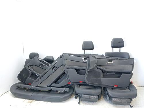 Juego Asientos MERCEDES-BENZ E-CLASS T-Model (S212) E 200 CGI (212.248) (184 hp) 31191636