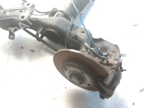 Rear axle PEUGEOT 2008 I (CU_) | BP31850127M2