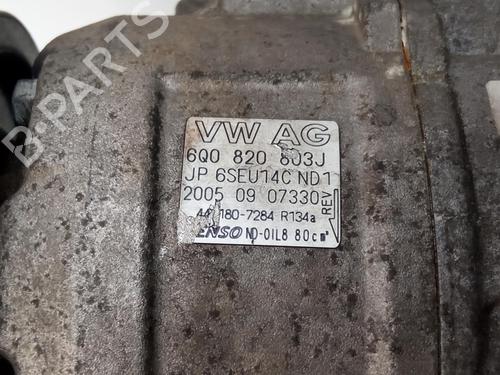 AC compressor SKODA FABIA I (6Y2) 1.9 TDI | BP13897077M34 