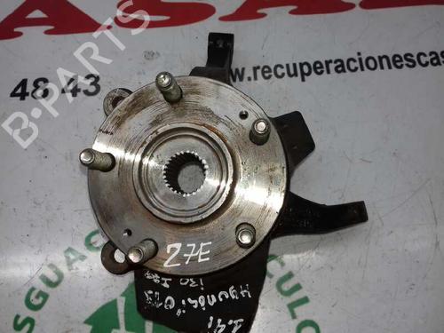Left front steering knuckle HYUNDAI i30 Estate (GD) | BP7953340M25 - Image 2
