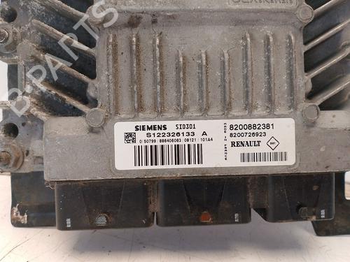Engine control unit (ECU) RENAULT LAGUNA III (BT0/1) 1.5 dCi (BT00, BT0A, BT0T, BT1J) | BP37028225M57 - Image 2