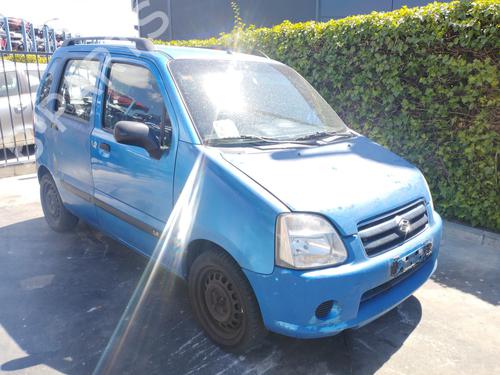 Left front driveshaft SUZUKI WAGON R+ (MA) | BP30657886M38 - Image 5