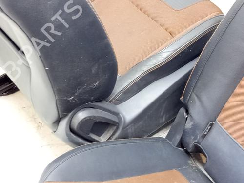 Seats set FORD RANGER (TKE)  | BP31191399C78 