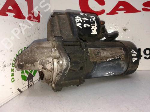 Used Starter OPEL ASTRA G Estate (T98) [1998-2005]  7962872