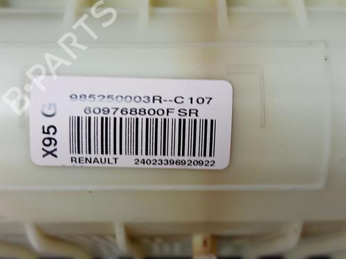 Dashboard RENAULT MEGANE III Hatchback (BZ0/1_, B3_) | BP31211565C46 - Image 10