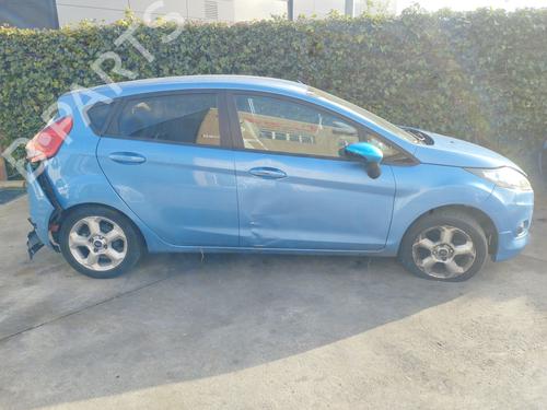 AC radiator FORD FIESTA VI (CB1, CCN) 1.6 TDCi | BP31125265M32 - Image 3
