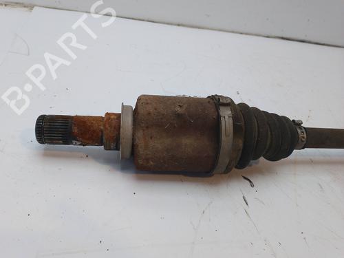 Right rear driveshaft SMART FORTWO Coupe (451) | BP23244037M41 - Image 2