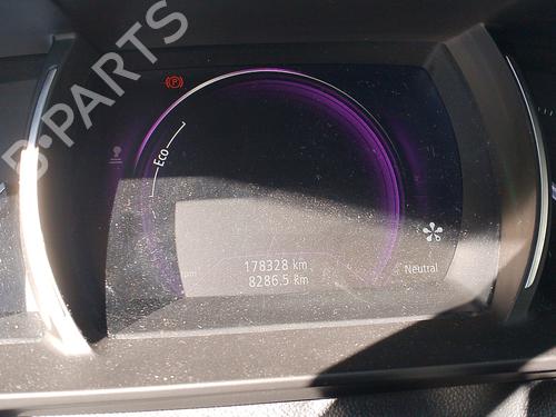Used Instrument cluster RENAULT TALISMAN (LP_) 1.6 dCi 130 (130 hp) 28954318