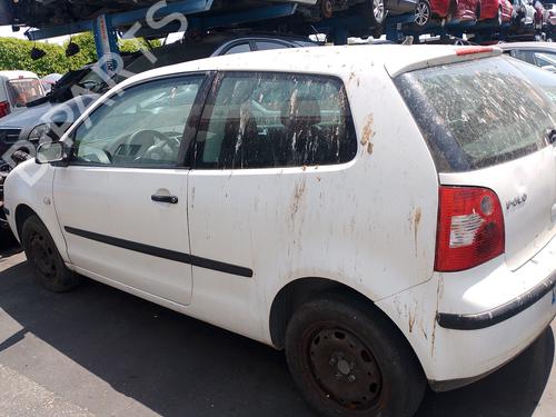 Styring servopumpe VW POLO IV (9N_, 9A_)  | BP29336523M99 