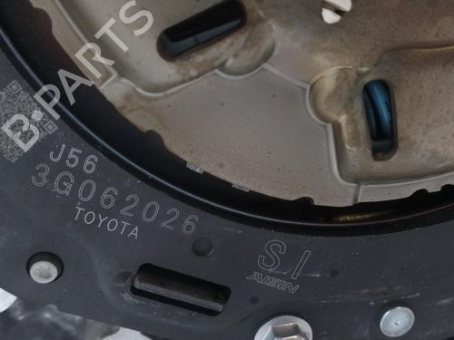 Engine TOYOTA YARIS (_P13_) | BP25037170M1