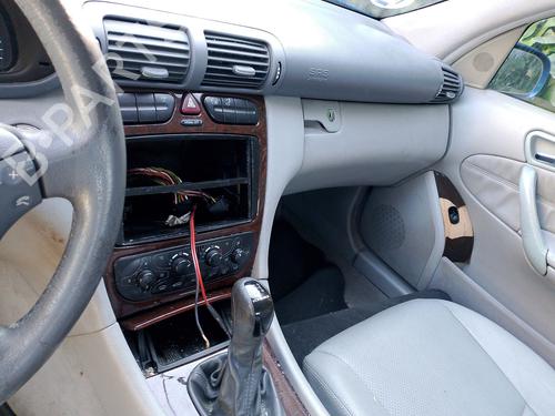 Left front window switch MERCEDES-BENZ C-CLASS (W203) C 180 Kompressor (203.046) | BP33937080I27 - Image 12