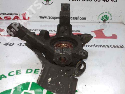 Left front steering knuckle CITROËN JUMPY I (U6U_)  | BP7953400M25 