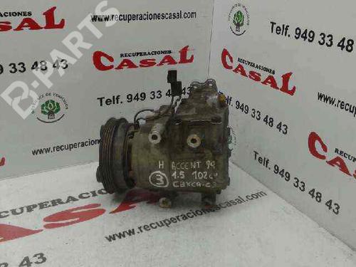 Used AC compressor HYUNDAI ACCENT II Saloon (LC) [1999-2017]  7963299