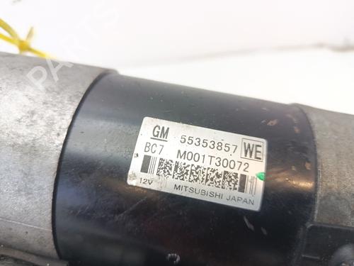 Starter OPEL INSIGNIA A (G09) 2.0 CDTI (68) | BP33427969M8  - Image 5