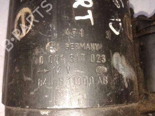 Starter FORD ESCORT VI (GAL, AAL, ABL)  | BP7964152M8 
