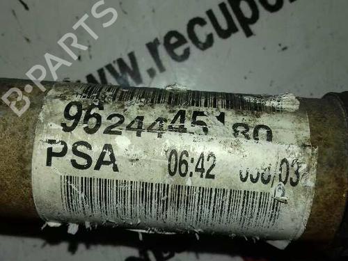 Right front driveshaft CITROËN XSARA Coupe (N0) 1.9 D | BP7952305M39 