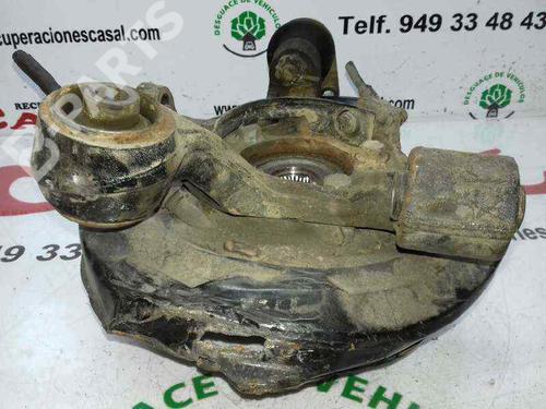 Right rear steering knuckle MITSUBISHI PAJERO III (V7_W, V6_W) 3.2 Di-D (V68W, V78W) | BP7953283M28 