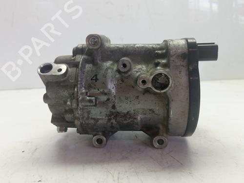Used AC compressor TOYOTA COROLLA Estate (_E21_) 1.8 VVTi Hybrid (ZWE219) (140 hp) 30544077