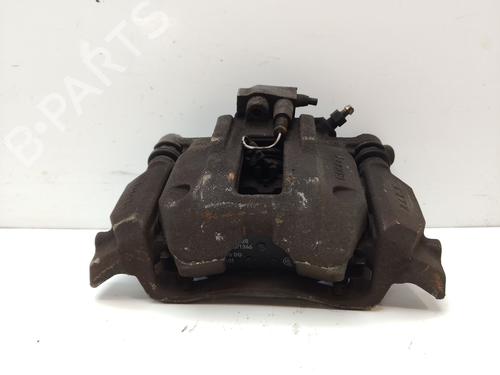 Used Left front brake caliper Left front brake caliper MERCEDES-BENZ A-CLASS (W168) A 170 CDI (168.009, 168.109) (95 hp) 33557390 33557390