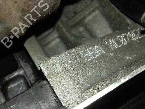 Used Engine Engine 7964156 7964156