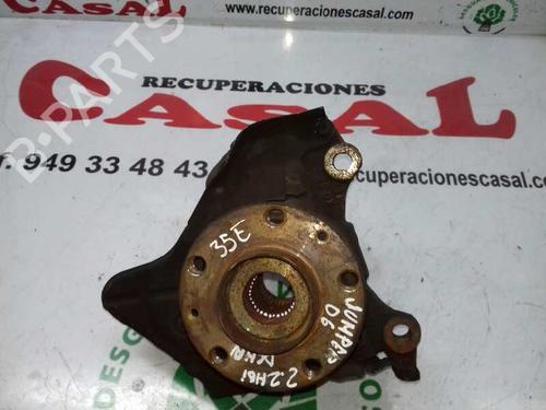 Used Right front steering knuckle Right front steering knuckle 10348445 10348445