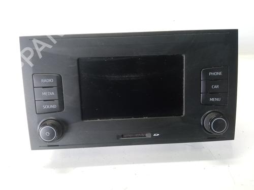 Used Radio Radio 10646541 10646541
