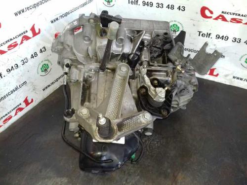 Versnellingsbak schakel RENAULT MEGANE I (BA0/1_) 1.9 dTi (BA08, BA0N) (98 hp) JR5102