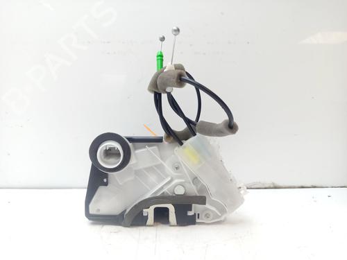 Venstre fortil lås TOYOTA YARIS CROSS (MXP_) 1.5 Hybrid (MXPJ10) (116 hp) 32386782