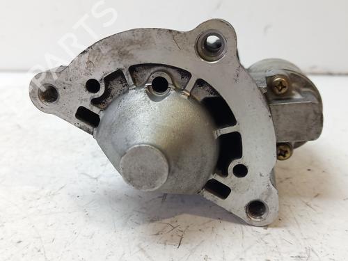 Used Starter PEUGEOT 206 Hatchback (2A/C) [1998-2012]  30515328