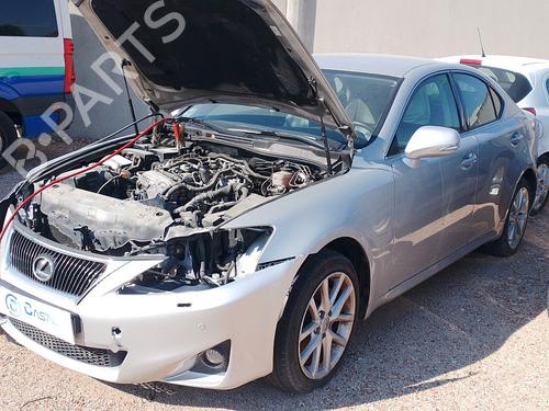 Right front shock absorber LEXUS IS II (_E2_) 220d (ALE20) | BP38052532M17 - Image 2