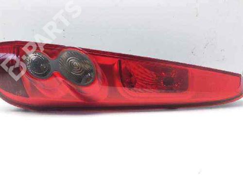 Right taillight FORD FIESTA V (JH_, JD_)  | BP7959918C35 