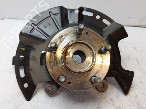 Left front steering knuckle KIA CEED (CD) 1.4 T-GDI | BP30746482M25  - Image 7