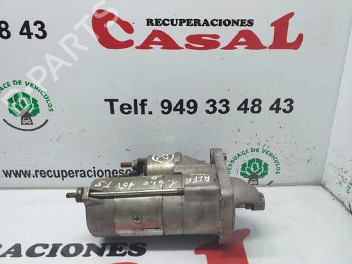 Used Starter Starter 7955664 7955664