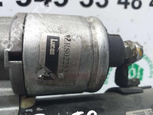 Starter FIAT GRANDE PUNTO (199_) 1.3 D Multijet (199.AXD11, 199.AXD1A, 199.AXD1B,... | BP7955666M8 