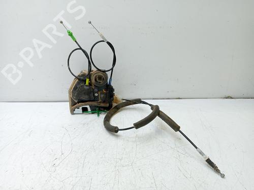 Venstre bagtil lås TOYOTA C-HR (_X1_) [2016-2026]  33130576