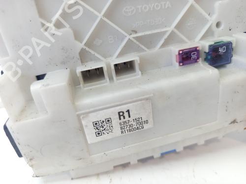 Electronic module TOYOTA AYGO (_B4_)  | BP33268758M83  - Image 5