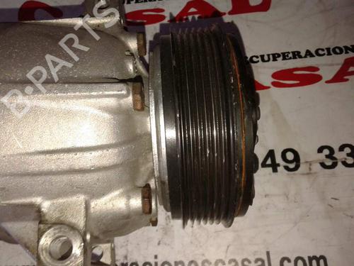 AC compressor RENAULT LAGUNA II (BG0/1_)  | BP7963057M34 