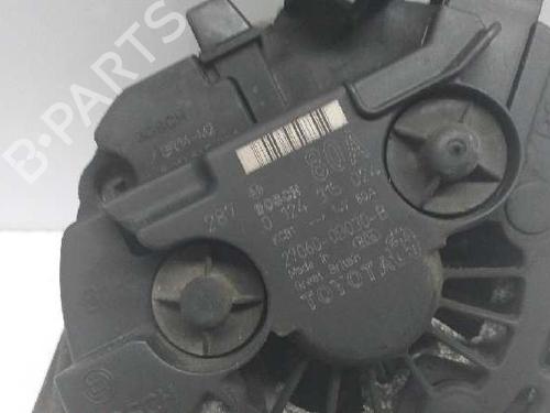 Alternator TOYOTA AVENSIS (_T22_) 1.6 i (AT220_, AT220R) | BP7957203M7 