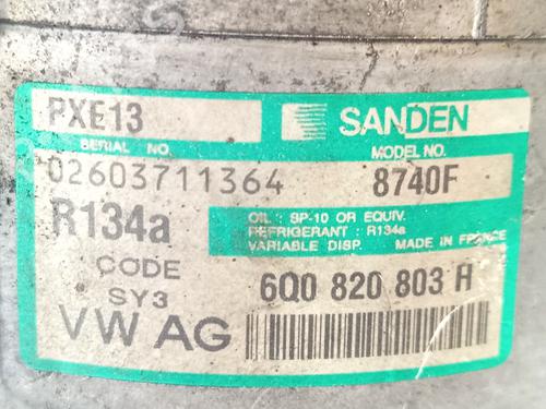 AC compressor SEAT IBIZA II (6K1) 1.4 16V | BP29431554M34 