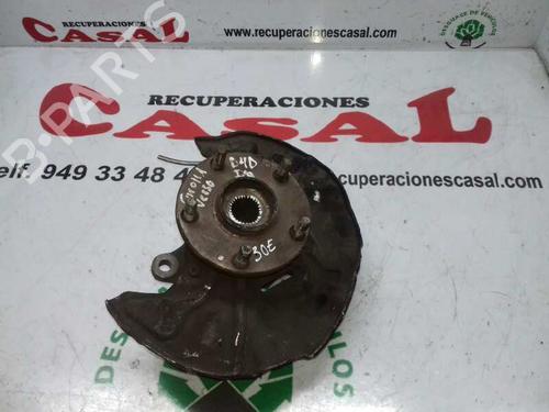 Used Left front steering knuckle Left front steering knuckle 7953373 7953373