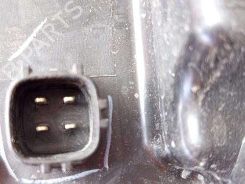 Right front indicator TOYOTA YARIS CROSS (MXP_) 1.5 (MXPB10) | BP29498987C33 