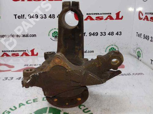 Right front steering knuckle PEUGEOT BOXER Van  | BP10348445M26 