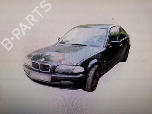Left front steering knuckle BMW 3 (E46) | BP7953457M25 - Image 7