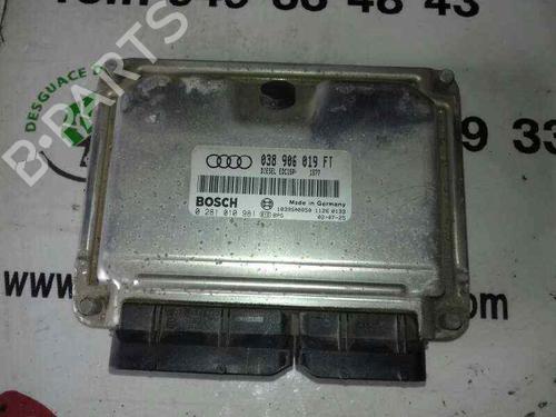 Used Engine control unit (ECU) AUDI A3 (8L1) 1.9 TDI (100 hp) 7954410