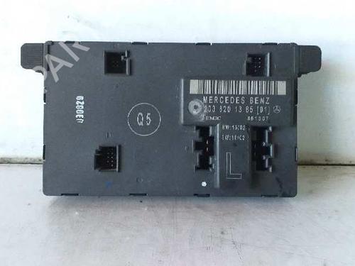 Elektronische module MERCEDES-BENZ C-CLASS Coupe (CL203) C 220 CDI (203.706) (143 hp) 7960214