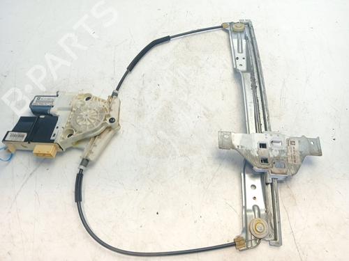 Front left window mechanism CITROËN C4 Coupe (LA_) 1.6 16V | BP30578470C22 - Image 5