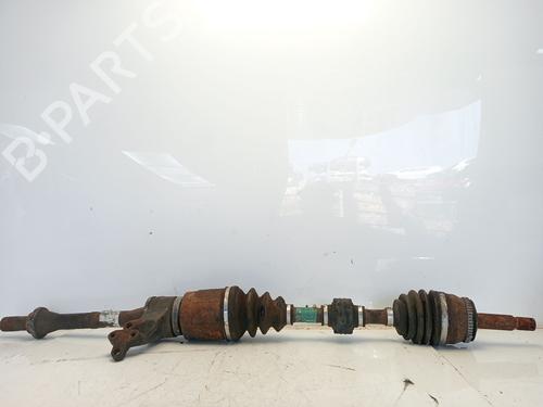 Right front driveshaft HYUNDAI ACCENT III (MC) 1.4 GL | BP26308499M39 - Image 2