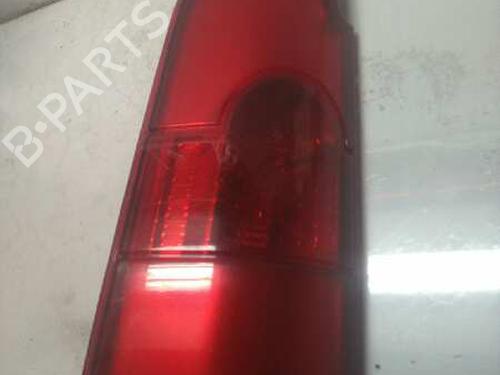 Left taillight RENAULT KANGOO (KC0/1_)  | BP7959750C34